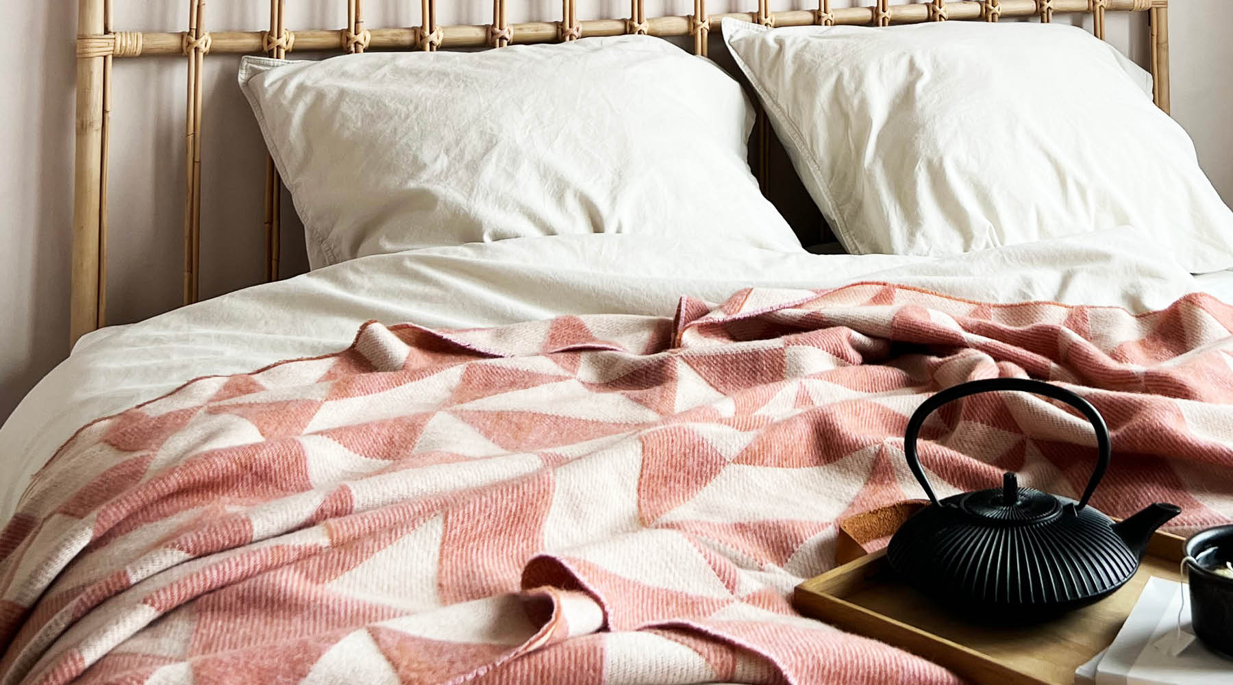 Twist a Twill - a throw by Tina Ratzer