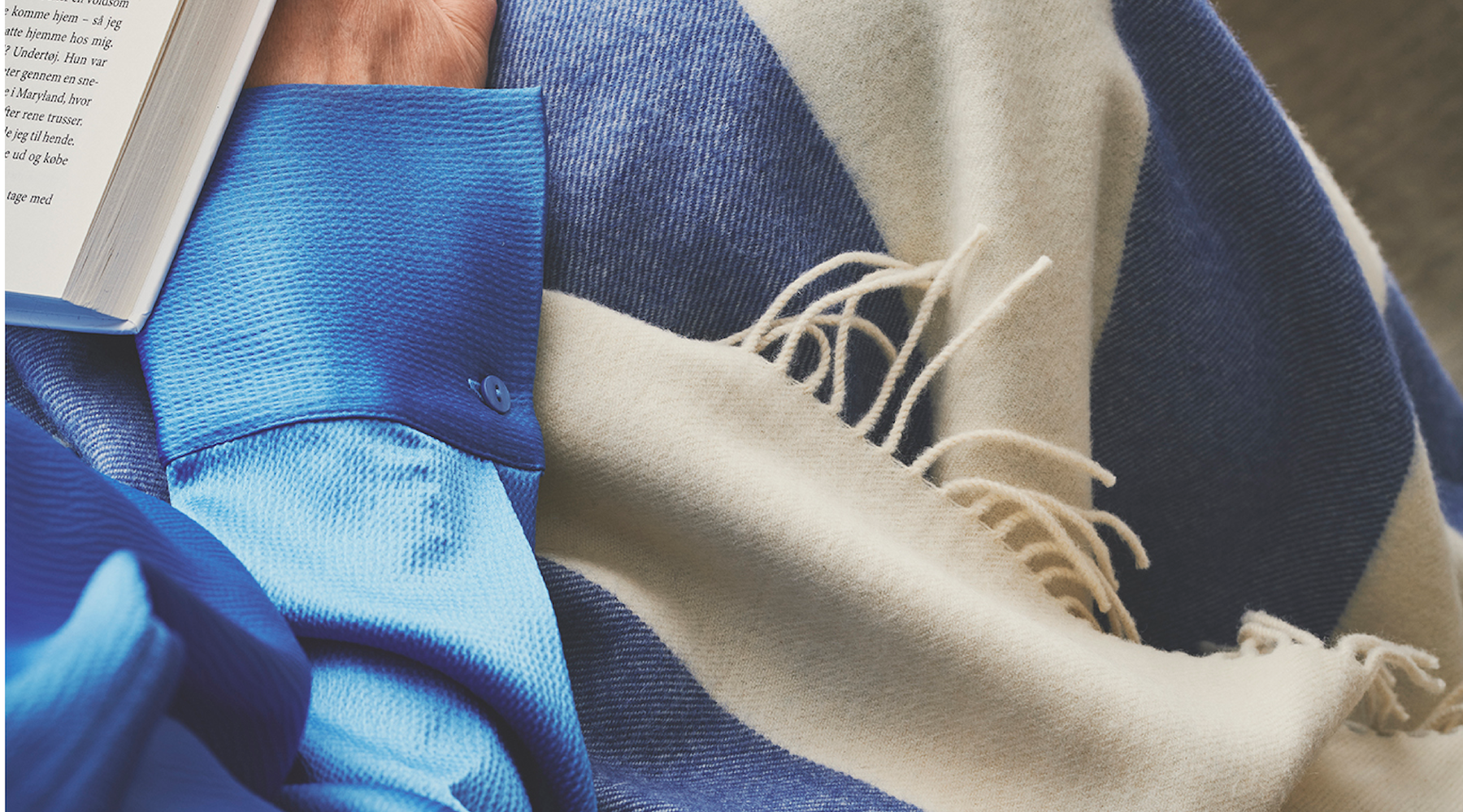 We Welcome: The Sweater Collection