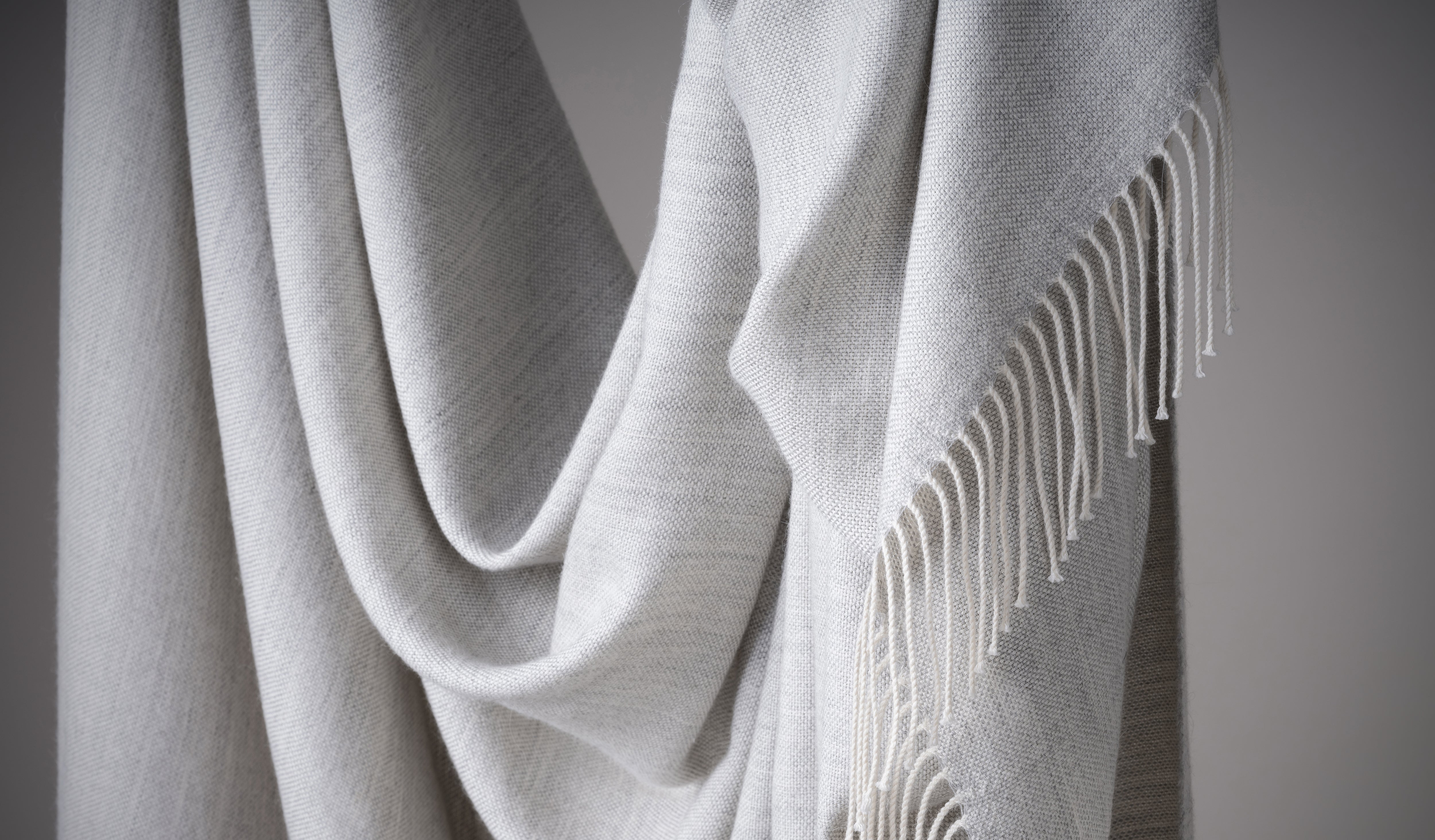 Premium Baby Alpaca Throws