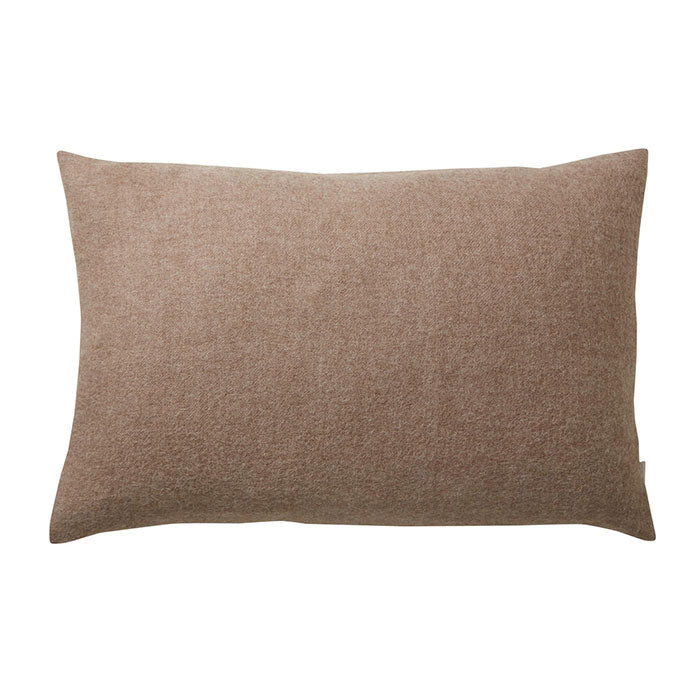 Silkeborg Uldspinderi ApS Arequipa 60x40 cm Cushion 00284 Walnut Brown