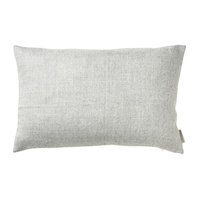 Silkeborg Uldspinderi ApS Arequipa 60x40 cm Cushion 00434 Light Grey