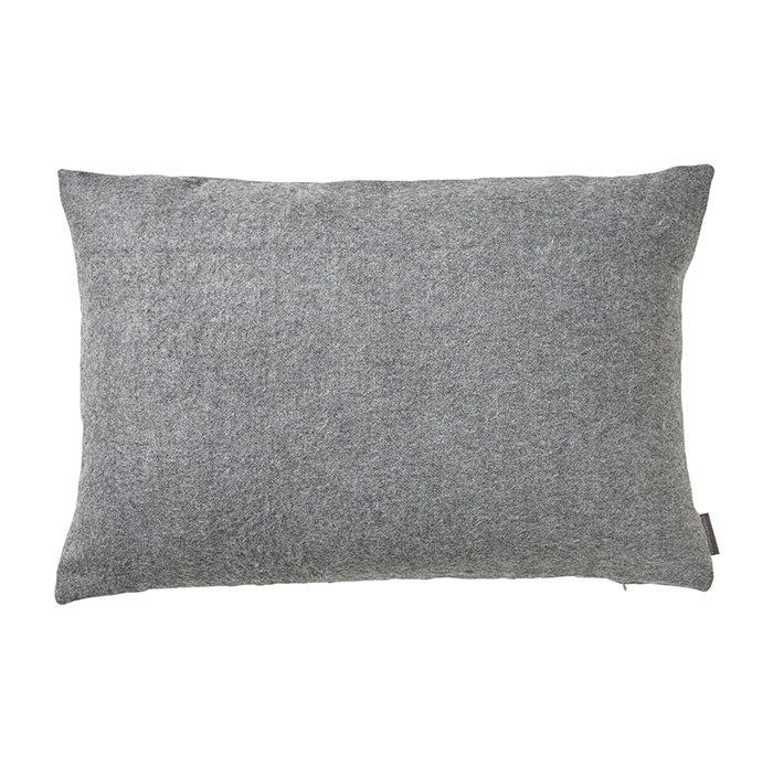 Silkeborg Uldspinderi ApS Arequipa 60x40 cm Cushion 00435 Medium Grey