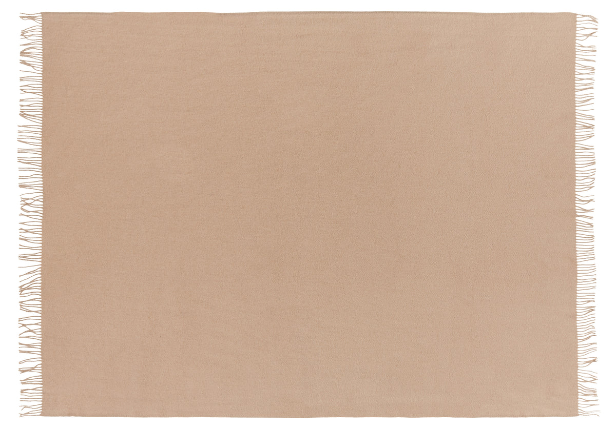 Silkeborg Uldspinderi ApS Athen 130x200 cm Throw 2300 Soft Sand