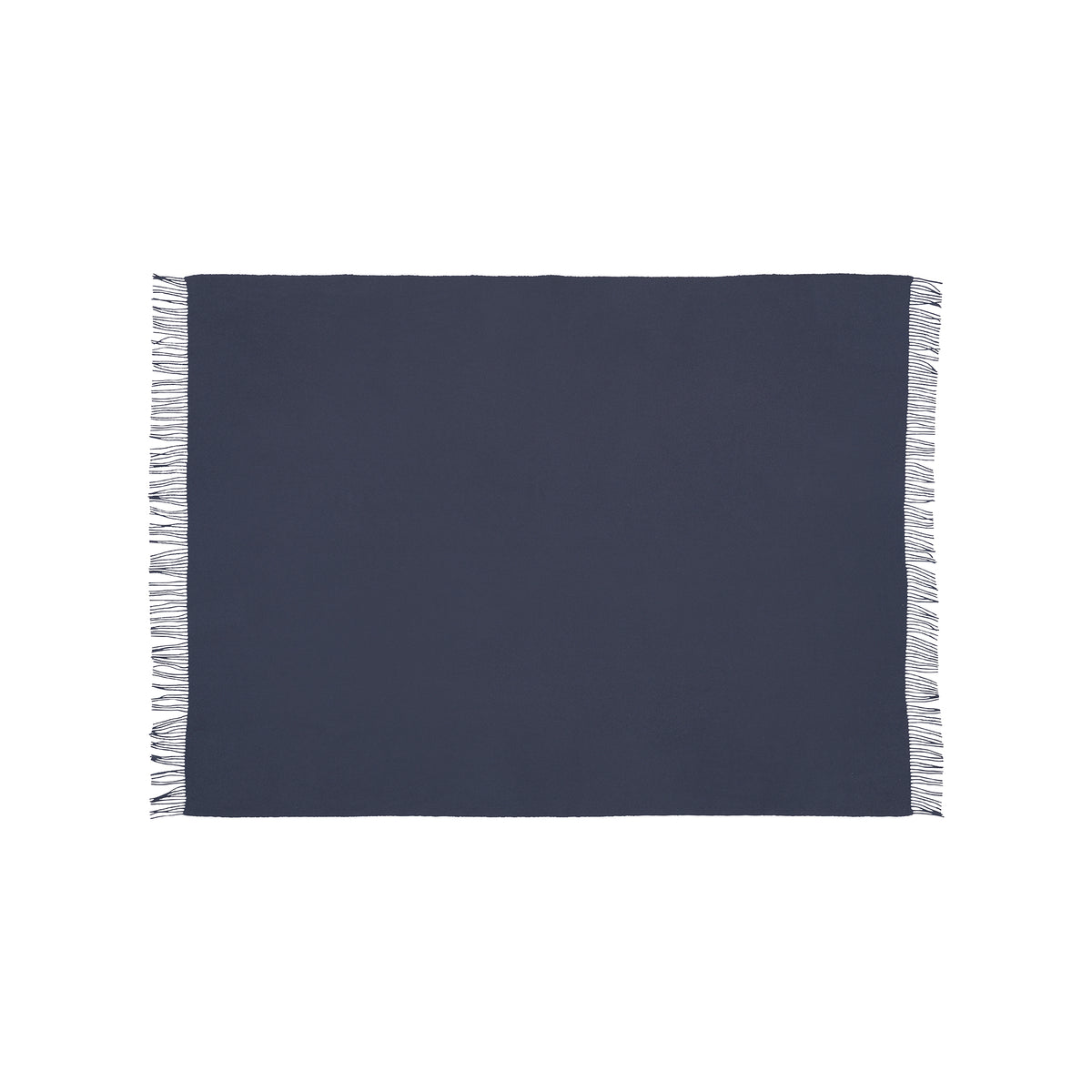 Silkeborg Uldspinderi ApS Athen 130x200 cm Throw 2603 Blue