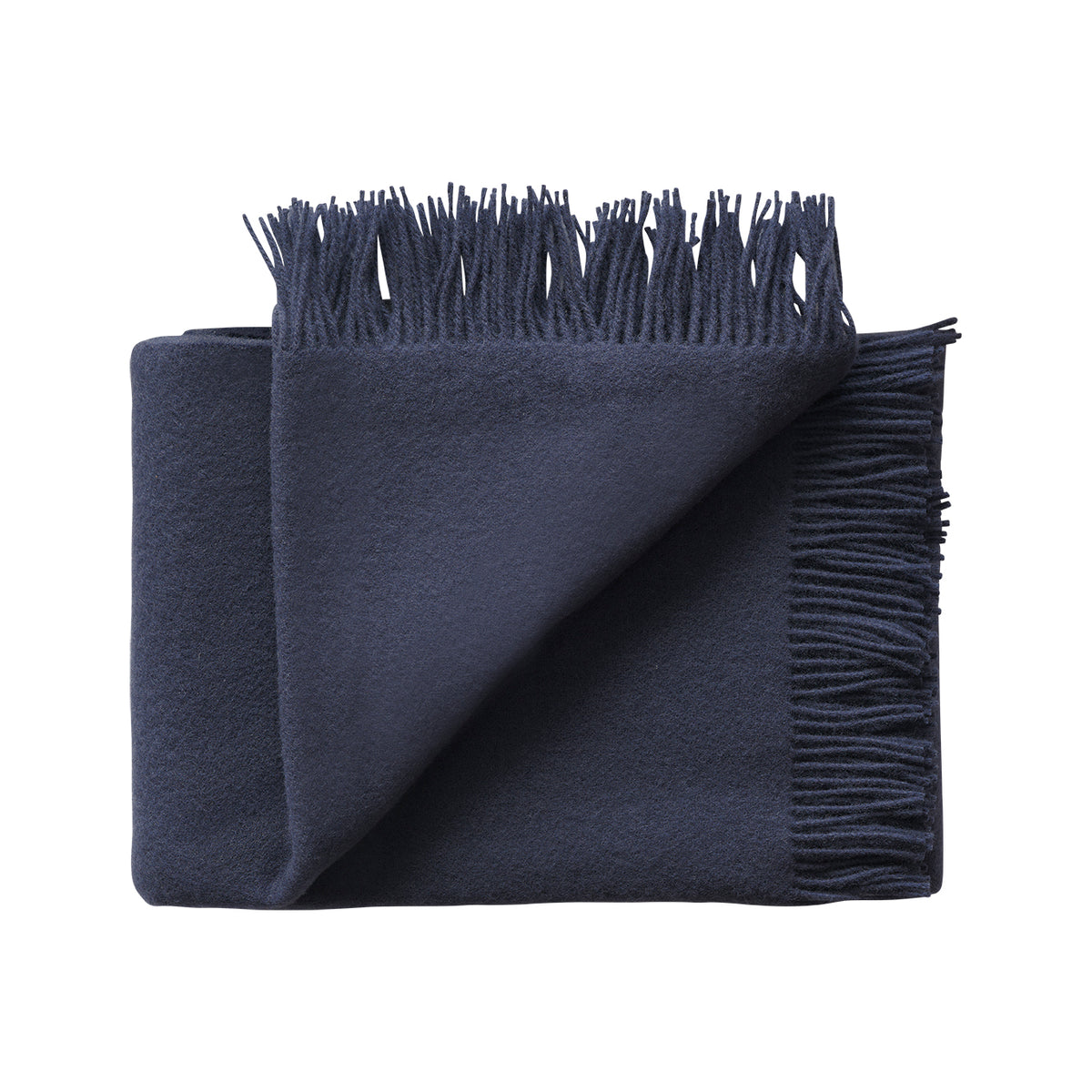 Silkeborg Uldspinderi ApS Athen 130x200 cm Throw 2603 Blue