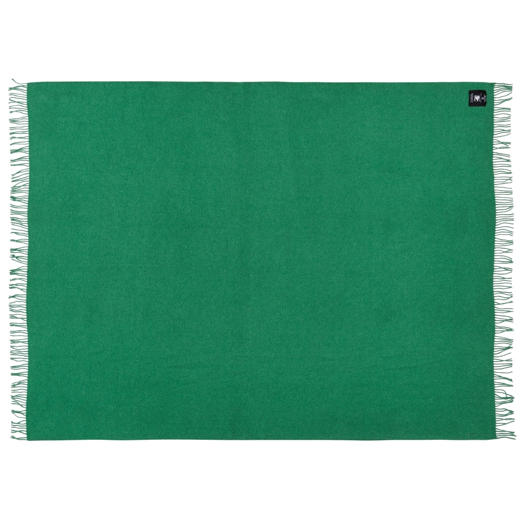 Silkeborg Uldspinderi ApS Athen 130x200 cm Throw 3608 Clear Green