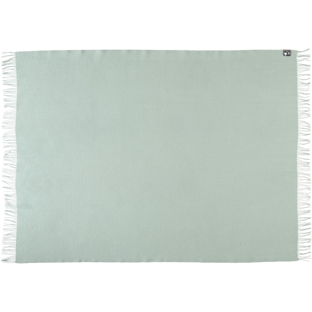 Silkeborg Uldspinderi ApS Athen 130x200 cm Throw 3906 Light Green