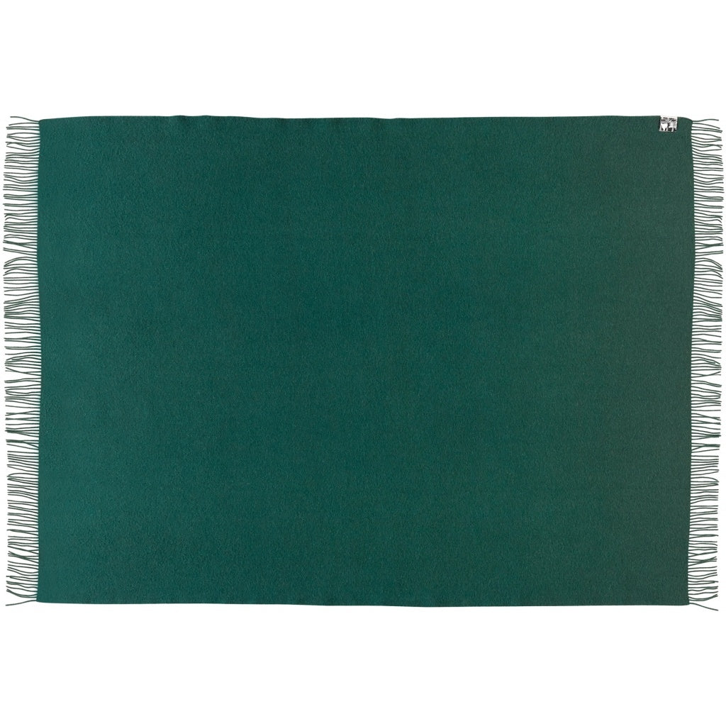 Silkeborg Uldspinderi ApS Athen 130x200 cm Throw 03610 Botanic Green