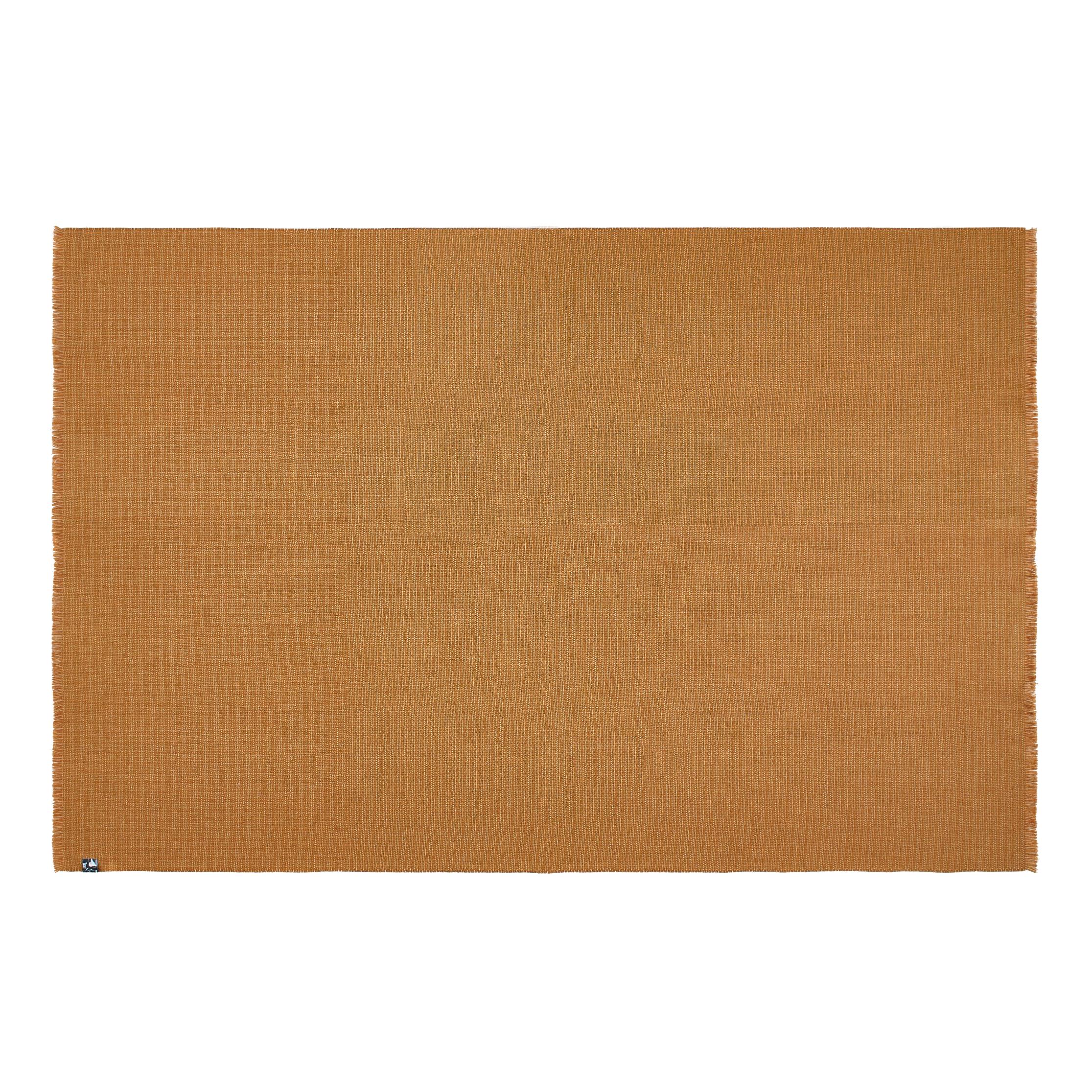 Silkeborg Uldspinderi ApS Cumulus 130x200 cm Throw 01825 Sparks Curry