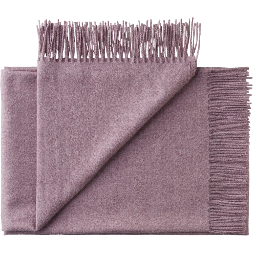 Silkeborg Uldspinderi ApS Cusco 130x200 cm Throw 01305 Lavender Sparks
