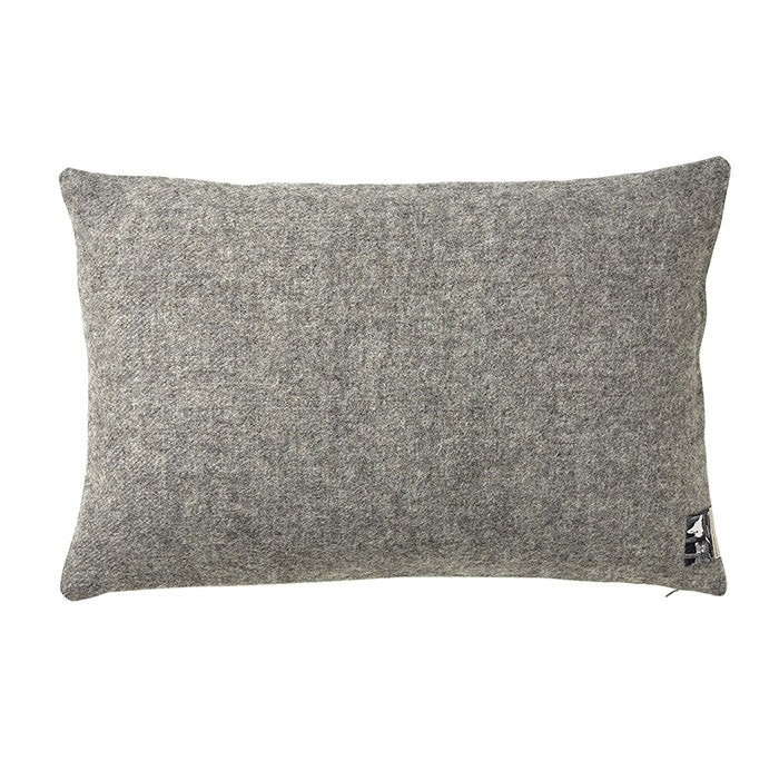 Silkeborg Uldspinderi ApS Gotland 60x40 cm Cushion 00115 Nordic Grey