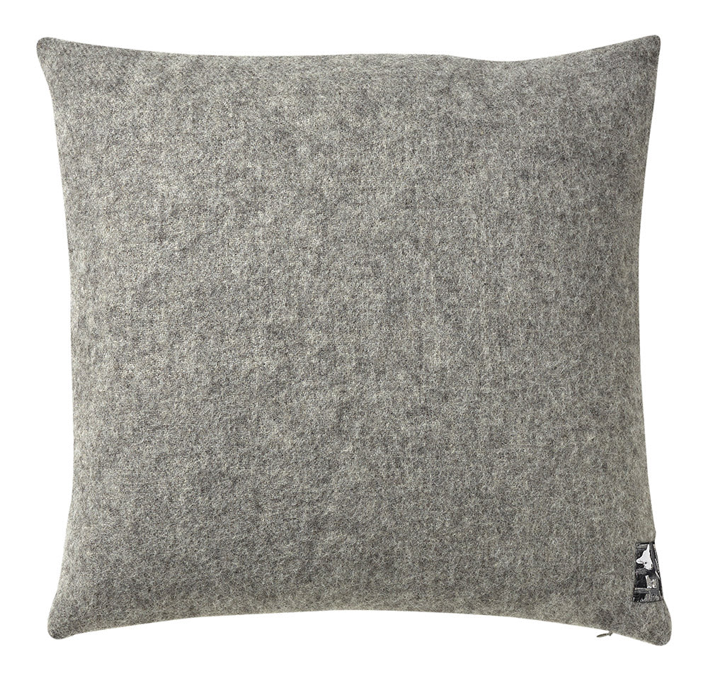 Silkeborg Uldspinderi ApS Gotland 50x50 cm Cushion 00115 Nordic Grey