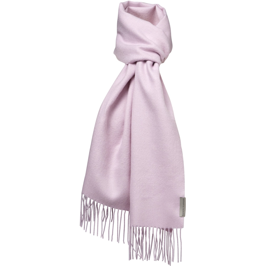 Silkeborg Uldspinderi ApS Lima 30x200 cm Scarf 04420 Winter Rose