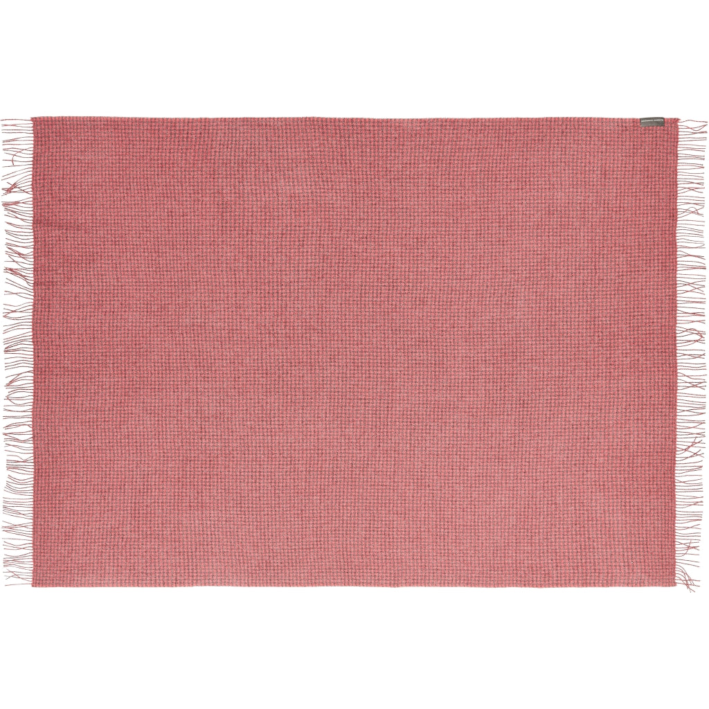 Silkeborg Uldspinderi ApS Nazca 130x200 cm Throw 05250 Pink