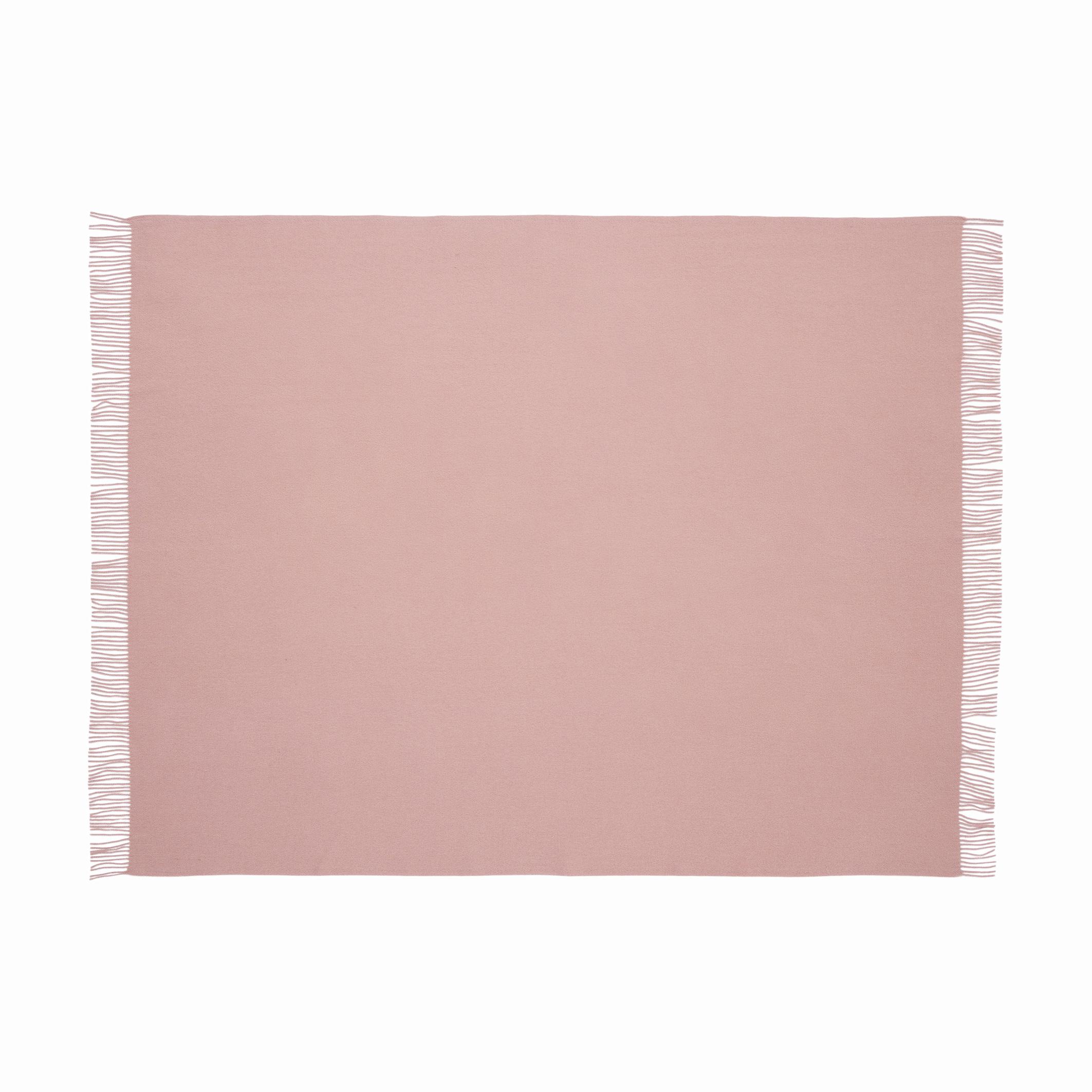 Silkeborg Uldspinderi ApS Season 130x200 cm Throw 04614 Blush