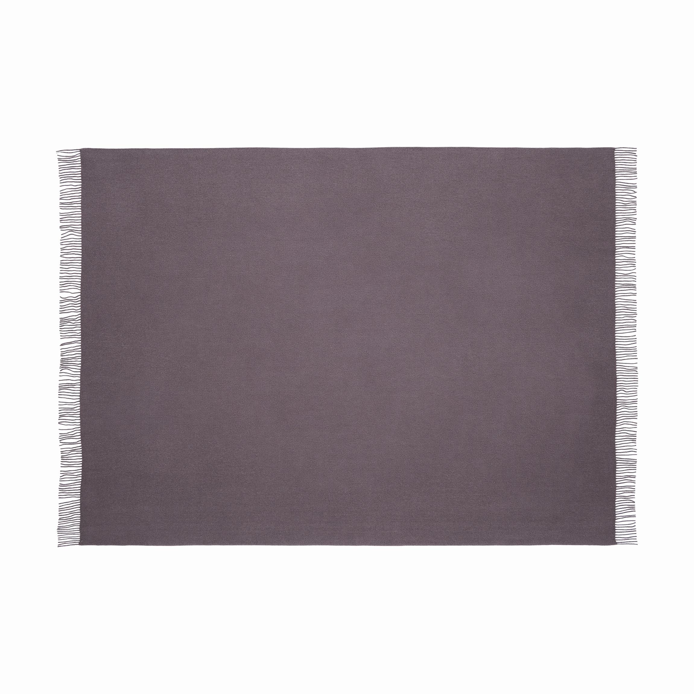 Silkeborg Uldspinderi ApS Season 130x200 cm Throw 17519 Clay (3238)