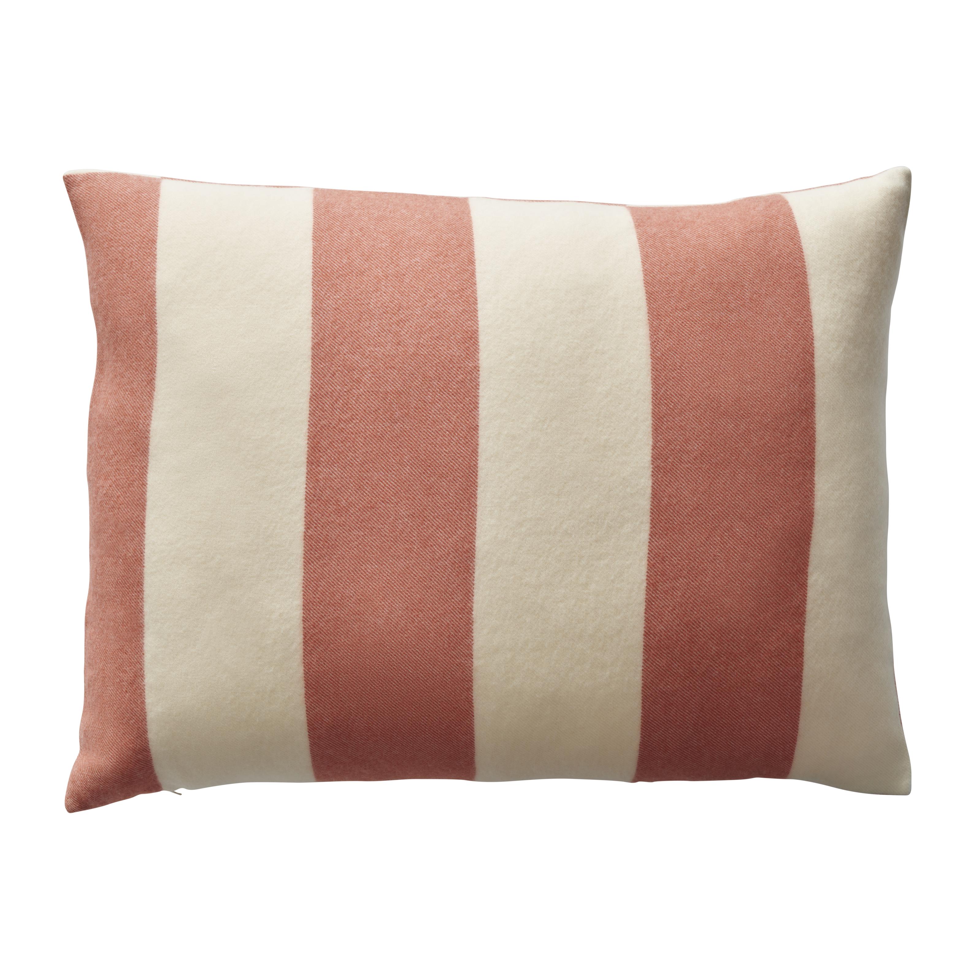 Silkeborg Uldspinderi ApS The Sweater 50x70 cm Cushion 08201 Orange