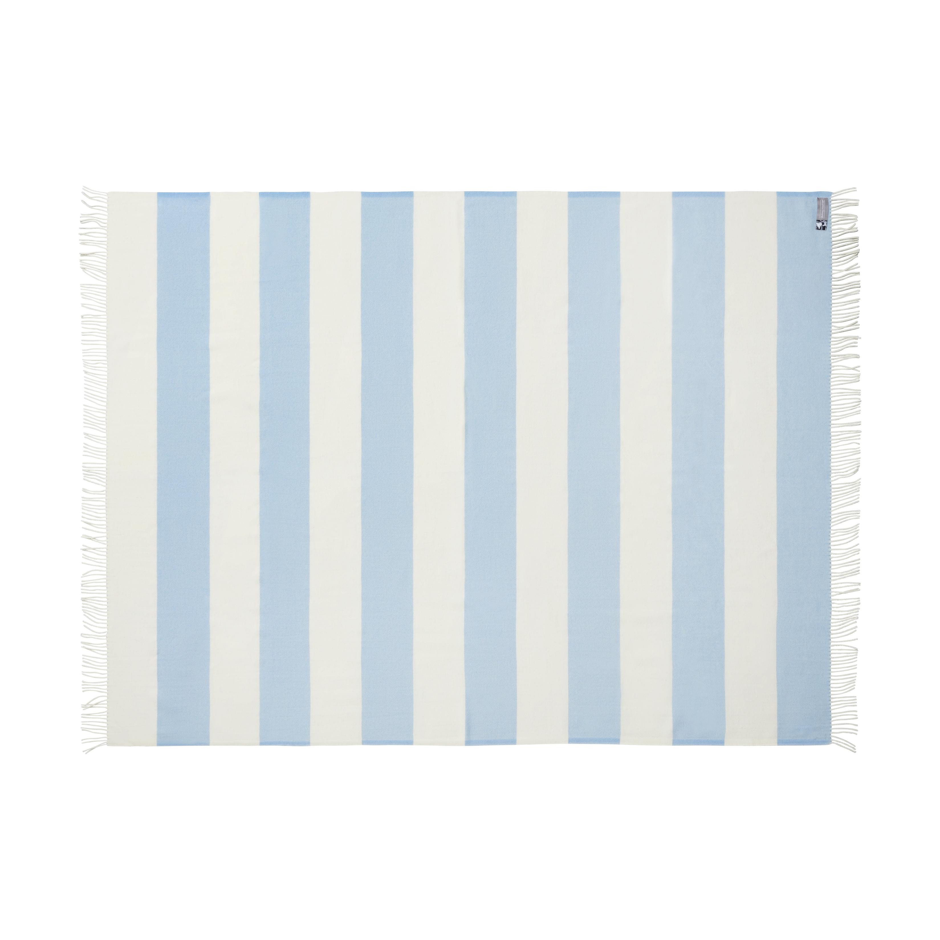 Silkeborg Uldspinderi ApS The Sweater 130x190 cm Throw 05324 Blue
