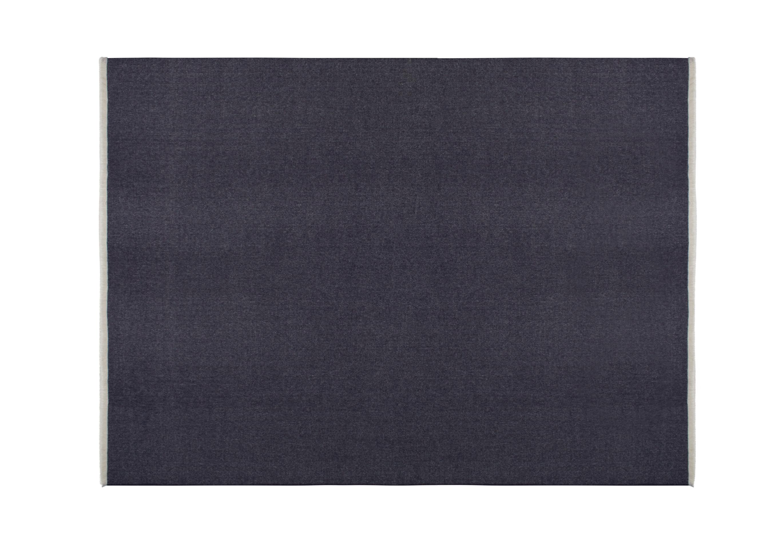 Silkeborg Uldspinderi ApS Trujillo 130x200 cm Throw 01667 Royal Blue