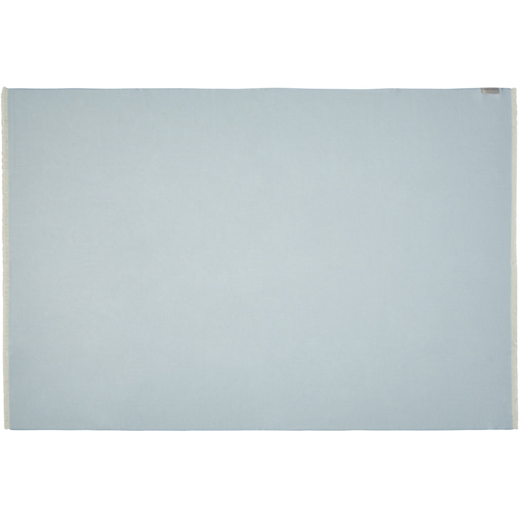 Silkeborg Uldspinderi ApS Trujillo 130x200 cm Throw 04995 Cloud Blue