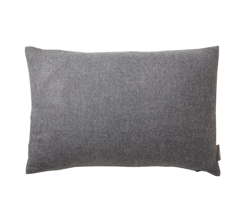 Silkeborg Uldspinderi ApS Arequipa Cushion 60x40 cm Cushion 0435 Medium Grey