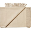 Silkeborg Uldspinderi ApS Arequipa 130x200 cm Throw 00207 Latte Beige