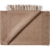 Silkeborg Uldspinderi ApS Arequipa 130x200 cm Throw 00211 Rye Brown