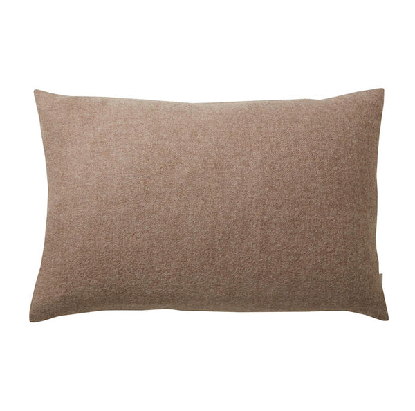 Silkeborg Uldspinderi ApS Arequipa 60x40 cm Cushion 00284 Walnut Brown