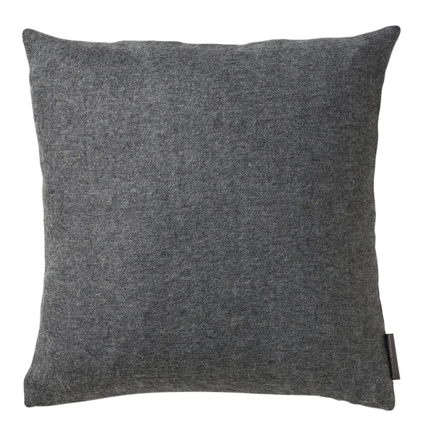 Silkeborg Uldspinderi ApS Arequipa Cushion 40x40 cm Cushion 00403 Dark Grey