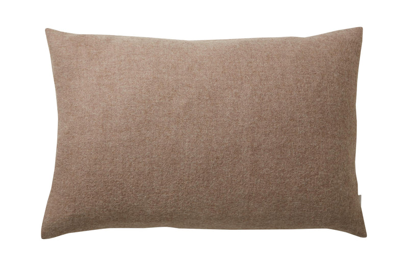 Silkeborg Uldspinderi ApS Arequipa Cushion 60x40 cm Cushion 00284 Walnut Brown