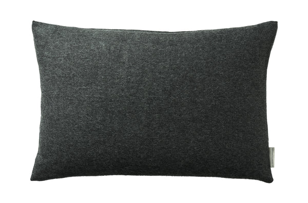 Silkeborg Uldspinderi ApS Arequipa Cushion 60x40 cm Cushion 00403 Dark Grey