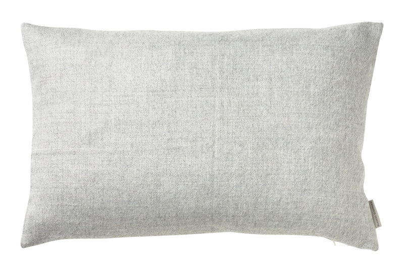 Silkeborg Uldspinderi ApS Arequipa Cushion 60x40 cm Cushion 00434 Light Grey