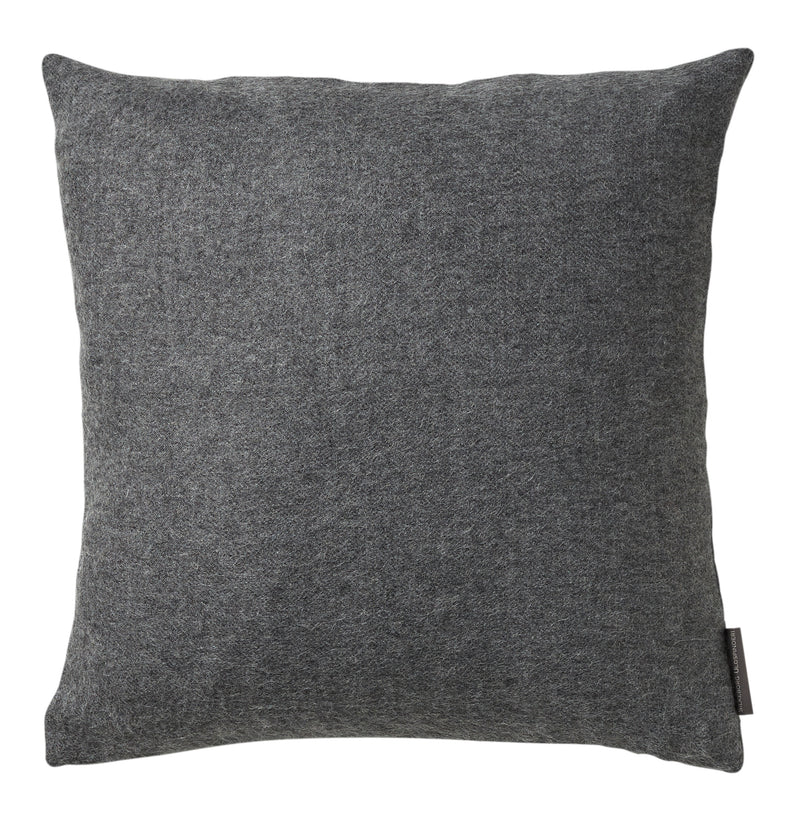 Silkeborg Uldspinderi ApS Arequipa Cushion 60x60 cm Cushion 00403 Dark Grey