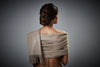 Silkeborg Uldspinderi ApS Arequipa Scarf 60x200 cm Scarf 00284 Walnut Brown