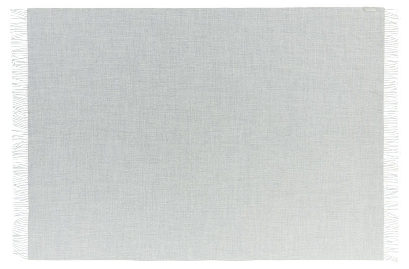 Silkeborg Uldspinderi ApS Arequipa 130x200 cm Throw 00434 Light Grey