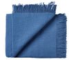Silkeborg Uldspinderi ApS Athen 130x200 cm Throw 03301 Pigeon Blue