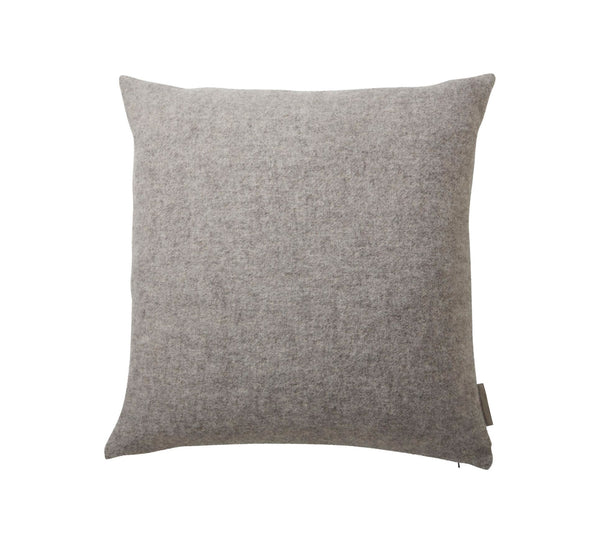 Silkeborg Uldspinderi ApS Athen Cushion 60x60 cm Cushion 0115 Medium Grey