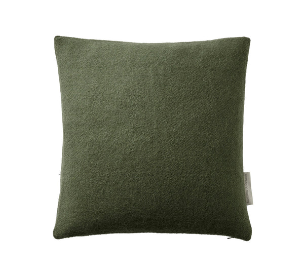 Silkeborg Uldspinderi ApS Athen Cushion 60x60 cm Cushion 3823 Cypress Green