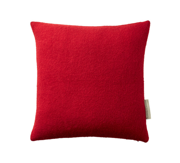 Silkeborg Uldspinderi ApS Athen Cushion 60x60 cm Cushion 4501 True Red