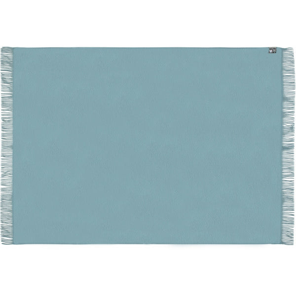 Silkeborg Uldspinderi ApS Athen Throw 130x200 cm Throw 03310 Lead Blue