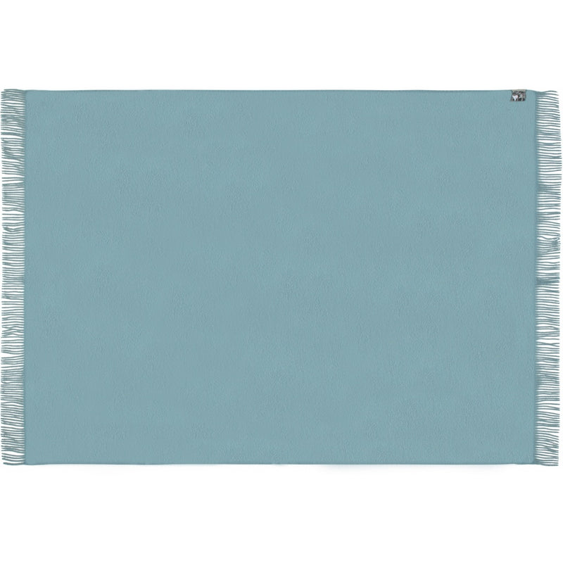 Silkeborg Uldspinderi ApS Athen 130x200 cm Throw 03310 Lead Blue