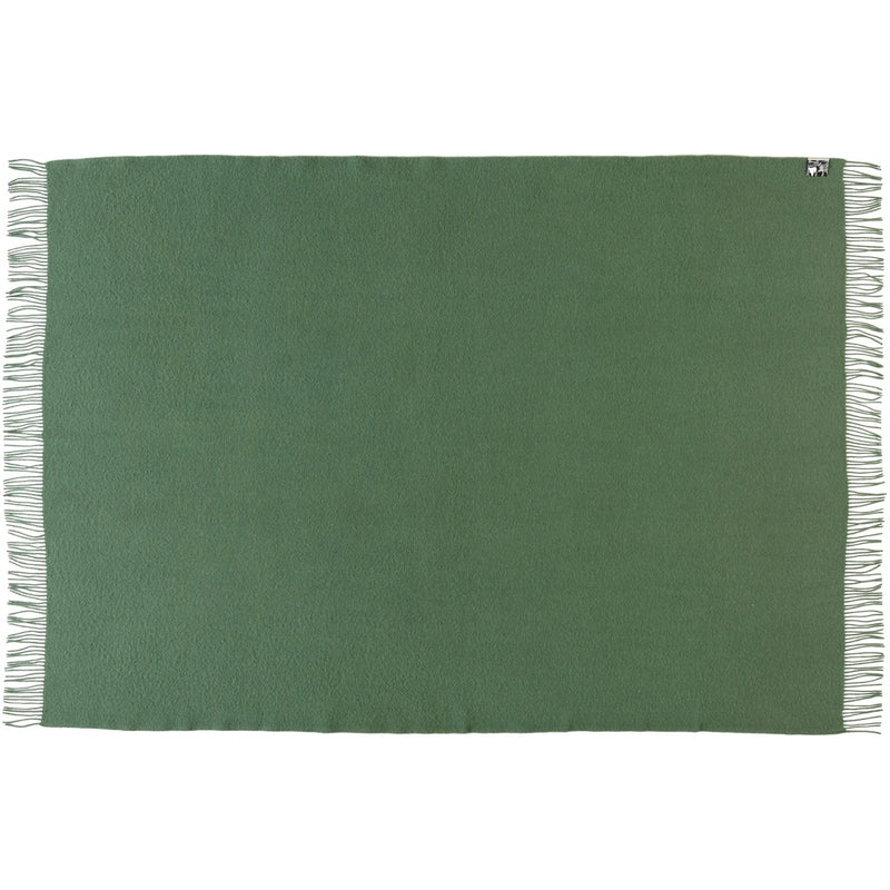 Silkeborg Uldspinderi ApS Athen Throw 130x200 cm Throw 03609 Meadow Green