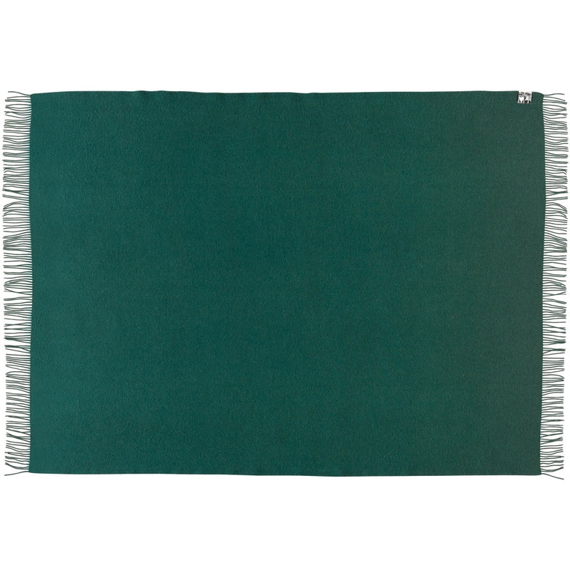 Silkeborg Uldspinderi ApS Athen Throw 130x200 cm Throw 03610 Botanic Green