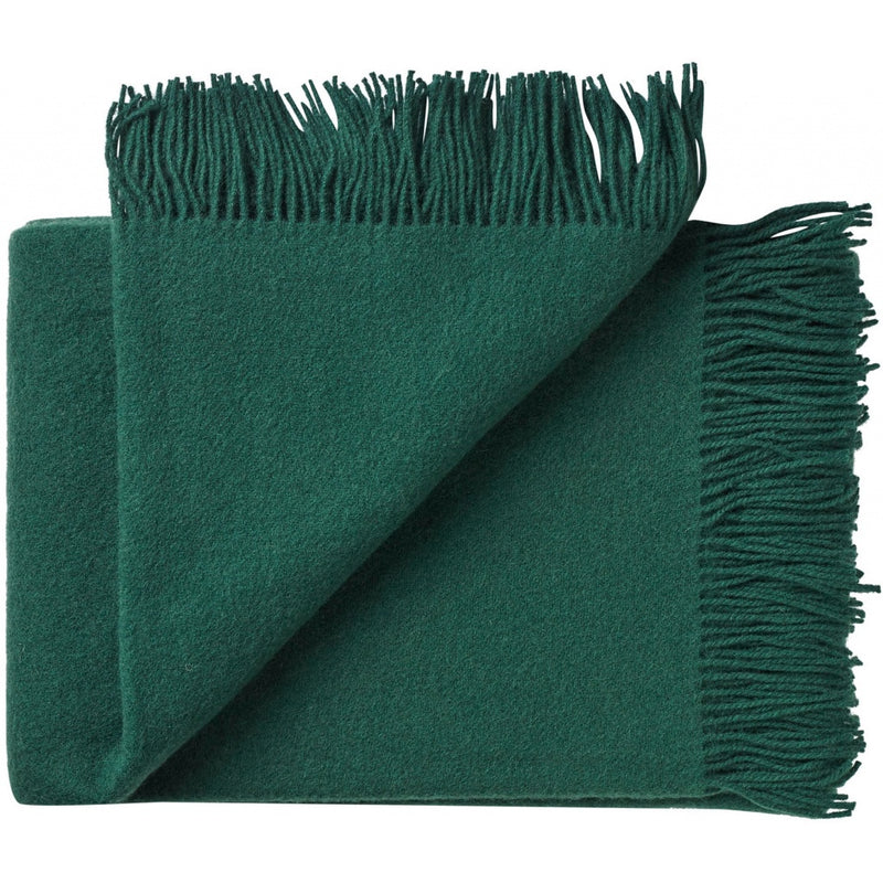 Silkeborg Uldspinderi ApS Athen Throw 130x200 cm Throw 03610 Botanic Green