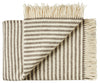 Silkeborg Uldspinderi ApS Bogø 130x200 cm Throw 00107 Earth Brown