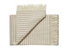 Silkeborg Uldspinderi ApS Bogø 130x200 cm Throw 00873 Dusty Rose