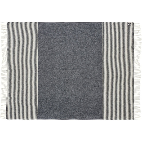 Silkeborg Uldspinderi ApS Bogø Throw 140x240 cm Throw 00183 Sailor Blue