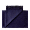Silkeborg Uldspinderi ApS Cusco 130x200 cm Throw 00638 Deep Ocean Blue