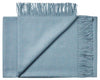 Silkeborg Uldspinderi ApS Cusco 130x200 cm Throw 00791 Petrol Blue