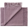 Silkeborg Uldspinderi ApS Cusco 130x200 cm Throw 01305 Lavender Sparks